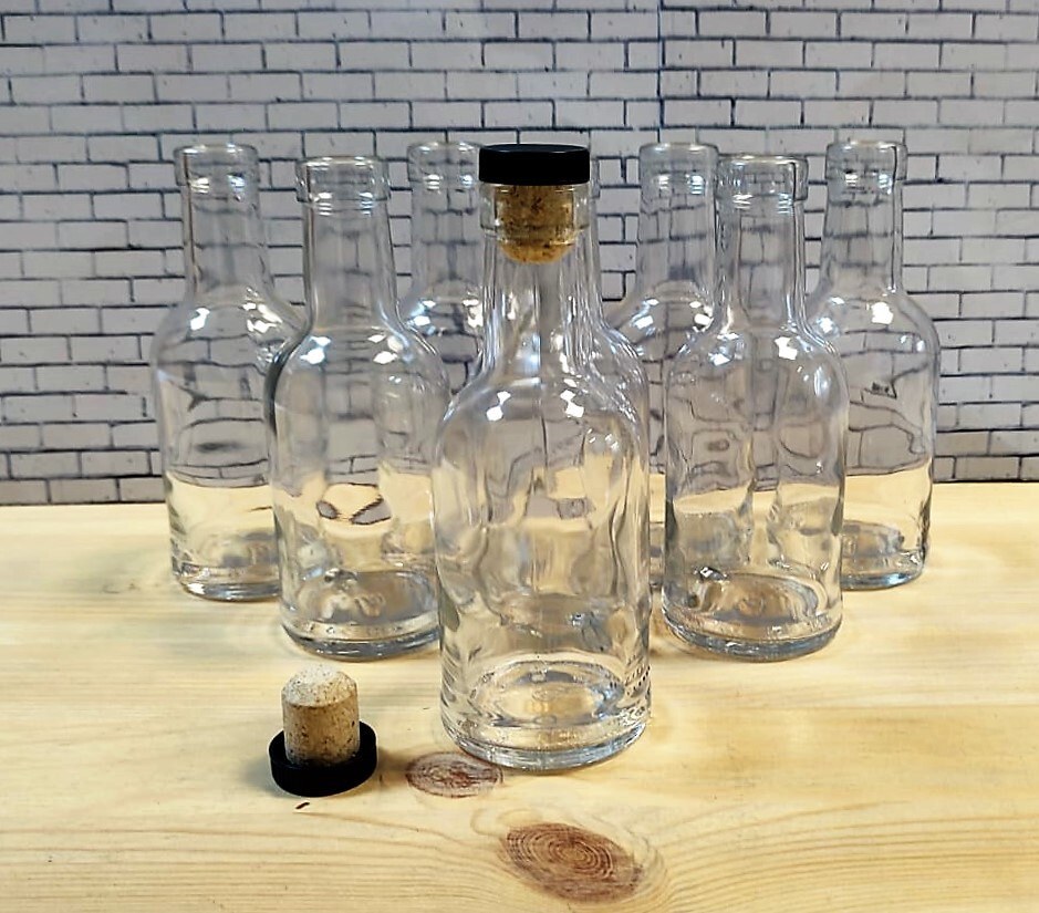 Бутылка Домашняя 0,2 л
