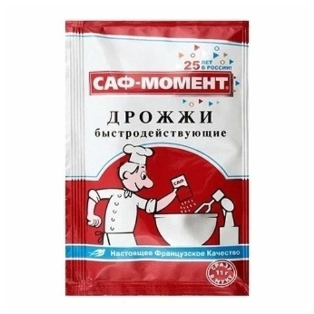 Дрожжи SAF момент 11 гр