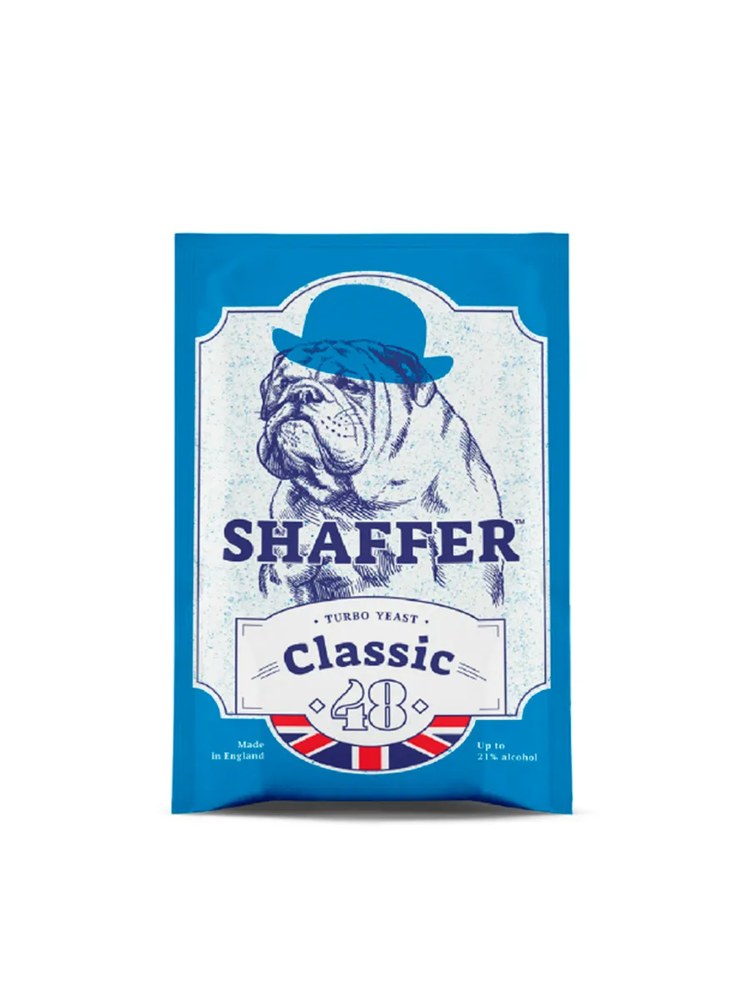 Дрожжи Shaffer 48 Turbo 130 гр