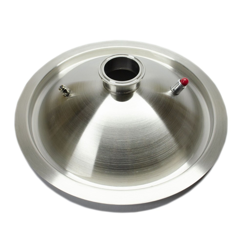 Крышка купольная DN 2,0"