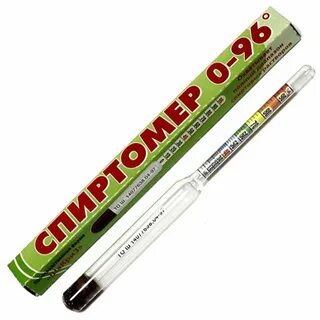Спиртомер бытовой 0-96