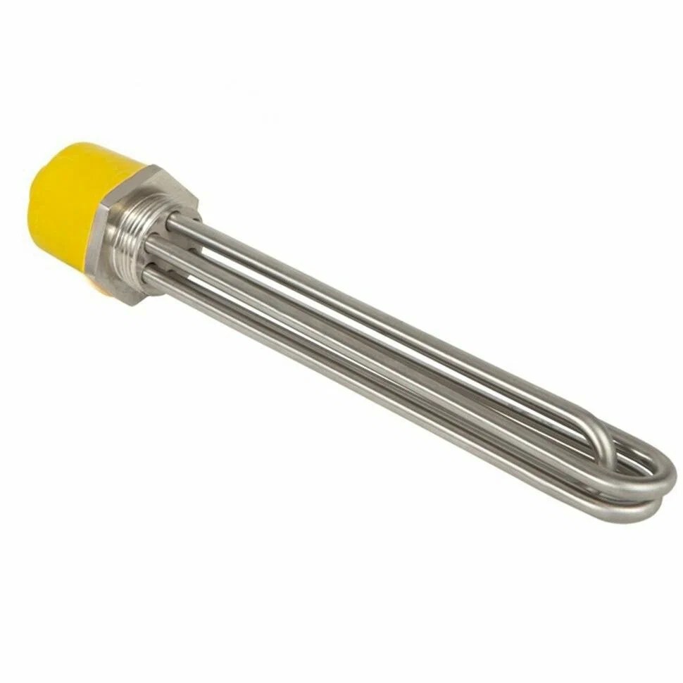 ТЭН 3 кВт DN 2,0" с проводом 1,5 м