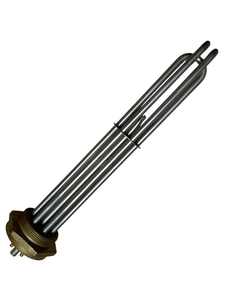 ТЭН 6 кВт DN 2,0"